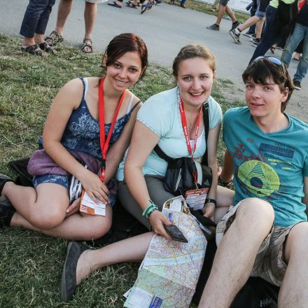 Donauinselfest 2014 - Tag1 - PartII @ Donauinsel