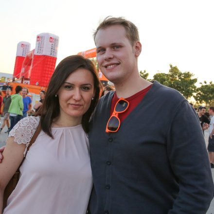 Donauinselfest 2014 - Tag1 - PartII @ Donauinsel