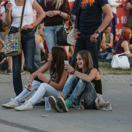 Donauinselfest 2014 - Tag1 - PartII @ Donauinsel