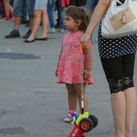 Donauinselfest 2014 - Tag1 - PartII @ Donauinsel