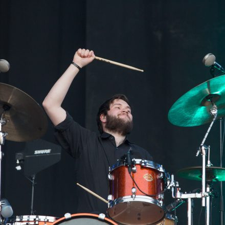 Donauinselfest 2014 - Tag1 - PartII @ Donauinsel