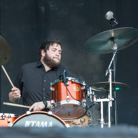 Donauinselfest 2014 - Tag1 - PartII @ Donauinsel