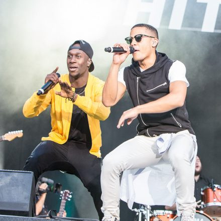 Donauinselfest 2014 - Tag1 - PartII @ Donauinsel