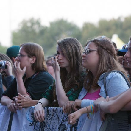 Donauinselfest 2014 - Tag1 - PartII @ Donauinsel