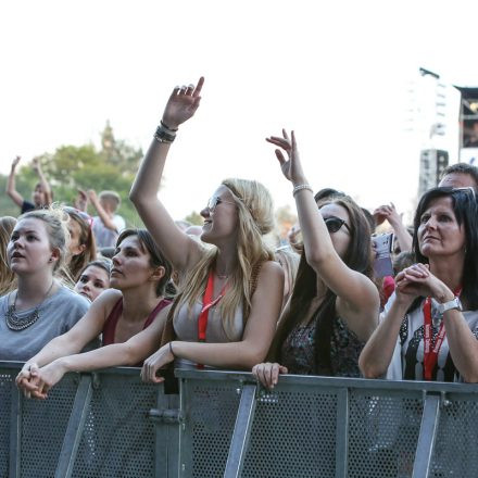 Donauinselfest 2014 - Tag1 - PartII @ Donauinsel
