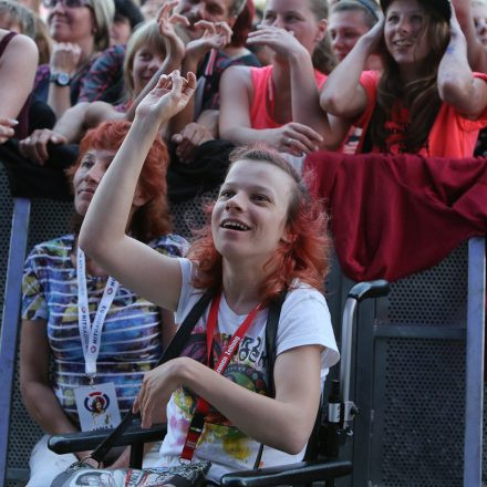 Donauinselfest 2014 - Tag1 - PartII @ Donauinsel