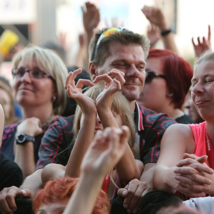 Donauinselfest 2014 - Tag1 - PartII @ Donauinsel