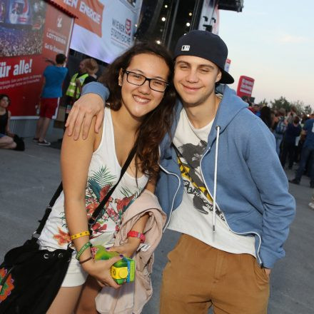 Donauinselfest 2014 - Tag1 - PartII @ Donauinsel
