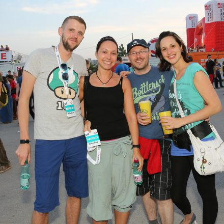 Donauinselfest 2014 - Tag1 - PartII @ Donauinsel