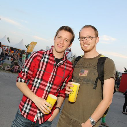 Donauinselfest 2014 - Tag1 - PartII @ Donauinsel