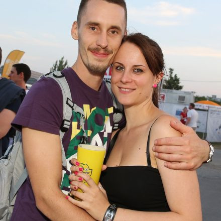 Donauinselfest 2014 - Tag1 - PartII @ Donauinsel