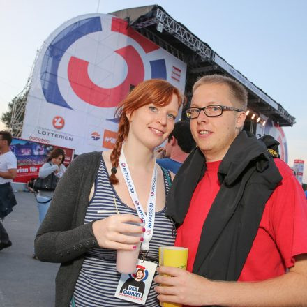 Donauinselfest 2014 - Tag1 - PartII @ Donauinsel