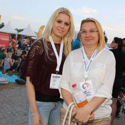 Donauinselfest 2014 - Tag1 - PartII @ Donauinsel