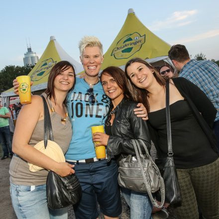 Donauinselfest 2014 - Tag1 - PartII @ Donauinsel