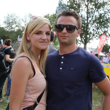 Donauinselfest 2014 - Tag1 - PartII @ Donauinsel
