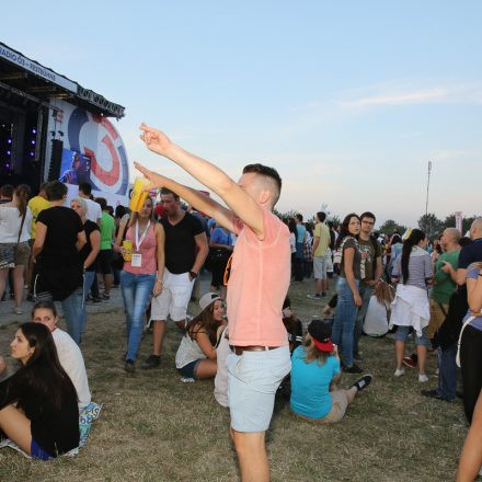 Donauinselfest 2014 - Tag1 - PartII @ Donauinsel