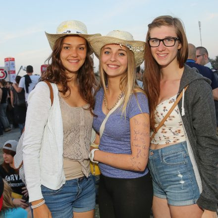 Donauinselfest 2014 - Tag1 - PartII @ Donauinsel