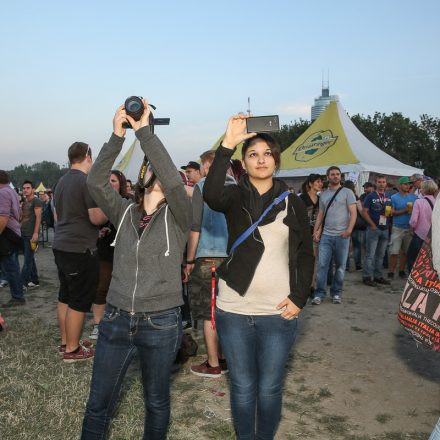 Donauinselfest 2014 - Tag1 - PartII @ Donauinsel