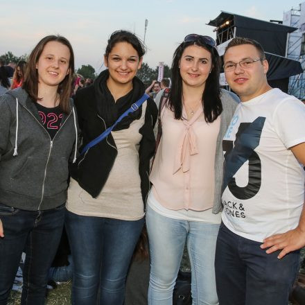 Donauinselfest 2014 - Tag1 - PartII @ Donauinsel
