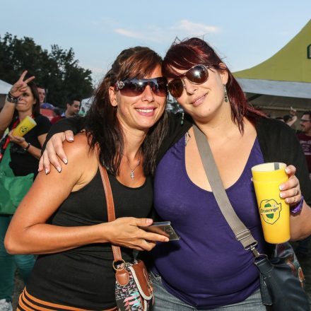 Donauinselfest 2014 - Tag1 - PartII @ Donauinsel