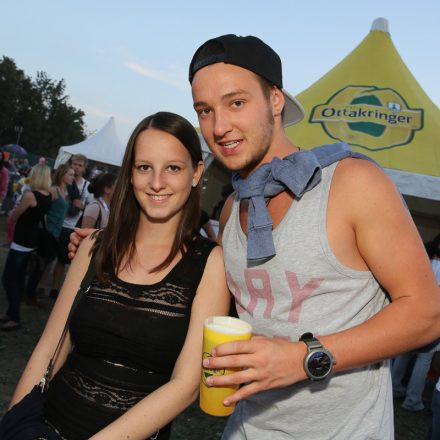 Donauinselfest 2014 - Tag1 - PartII @ Donauinsel