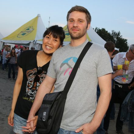 Donauinselfest 2014 - Tag1 - PartII @ Donauinsel