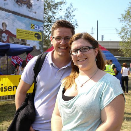 Donauinselfest 2014 - Tag1 - PartII @ Donauinsel