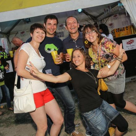 Donauinselfest 2014 - Tag1 - PartII @ Donauinsel