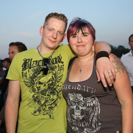 Donauinselfest 2014 - Tag1 - PartII @ Donauinsel
