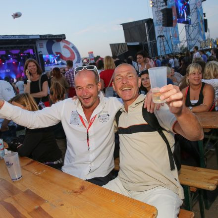 Donauinselfest 2014 - Tag1 - PartII @ Donauinsel
