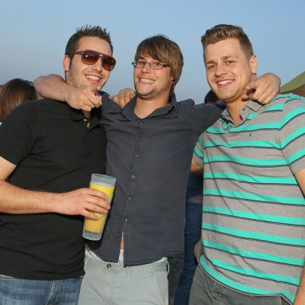 Donauinselfest 2014 - Tag1 - PartII @ Donauinsel