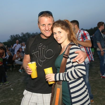 Donauinselfest 2014 - Tag1 - PartII @ Donauinsel
