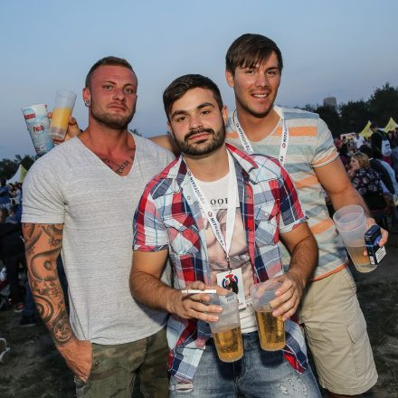 Donauinselfest 2014 - Tag1 - PartII @ Donauinsel