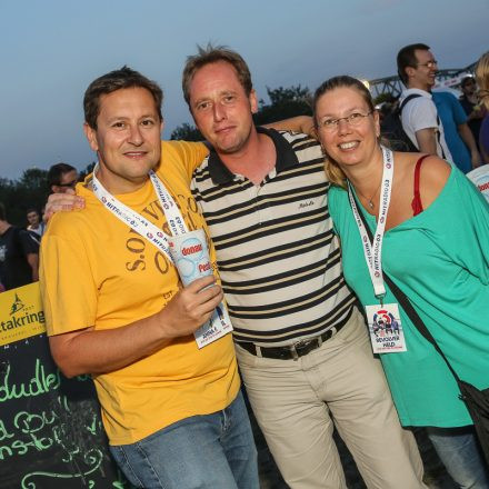 Donauinselfest 2014 - Tag1 - PartII @ Donauinsel