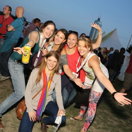 Donauinselfest 2014 - Tag1 - PartII @ Donauinsel