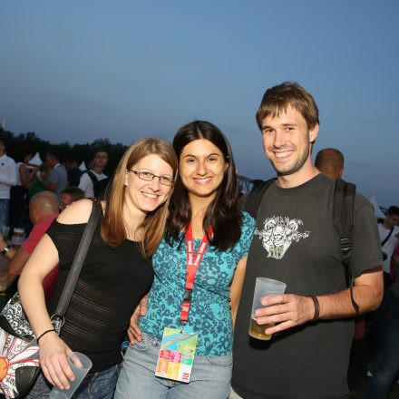 Donauinselfest 2014 - Tag1 - PartII @ Donauinsel