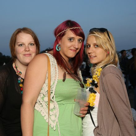 Donauinselfest 2014 - Tag1 - PartII @ Donauinsel