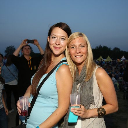 Donauinselfest 2014 - Tag1 - PartII @ Donauinsel