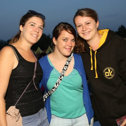 Donauinselfest 2014 - Tag1 - PartII @ Donauinsel