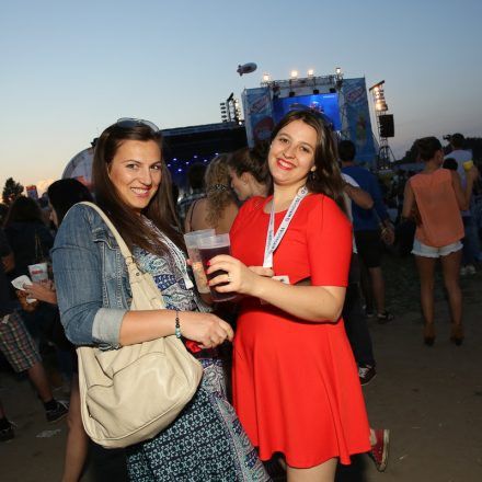 Donauinselfest 2014 - Tag1 - PartII @ Donauinsel
