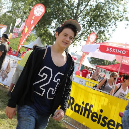 Donauinselfest 2014 - Tag1 - PartII @ Donauinsel