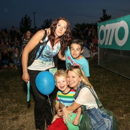 Donauinselfest 2014 - Tag1 - PartII @ Donauinsel