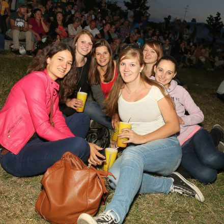 Donauinselfest 2014 - Tag1 - PartII @ Donauinsel