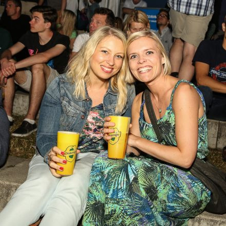 Donauinselfest 2014 - Tag1 - PartII @ Donauinsel