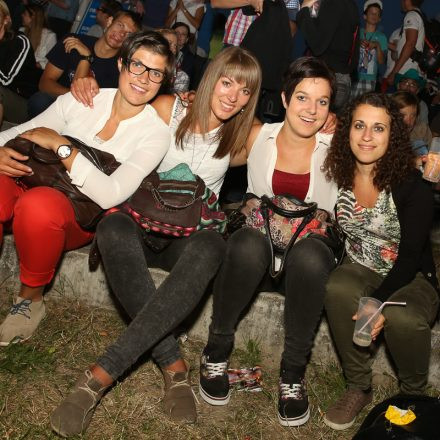 Donauinselfest 2014 - Tag1 - PartII @ Donauinsel