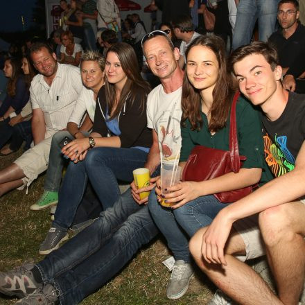 Donauinselfest 2014 - Tag1 - PartII @ Donauinsel