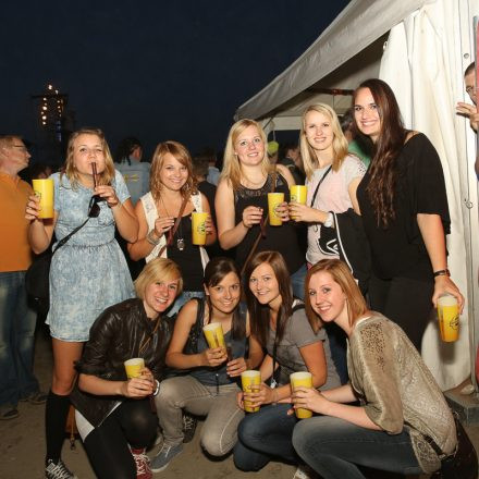 Donauinselfest 2014 - Tag1 - PartII @ Donauinsel