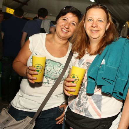 Donauinselfest 2014 - Tag1 - PartII @ Donauinsel