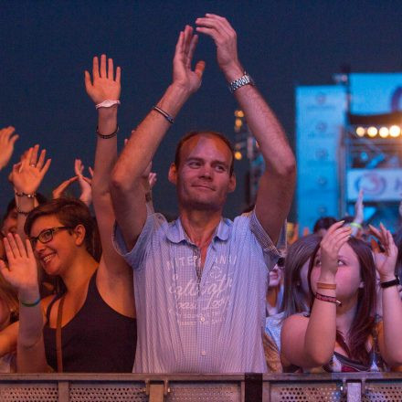 Donauinselfest 2014 - Tag1 - PartII @ Donauinsel