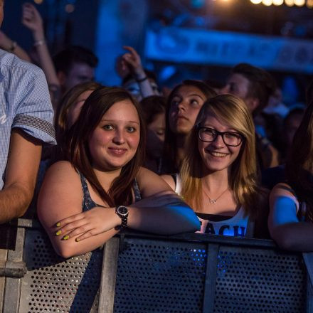 Donauinselfest 2014 - Tag1 - PartII @ Donauinsel